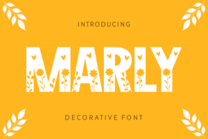 Marly Font