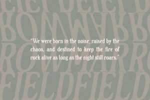 Alternative view of Marrowfield Font