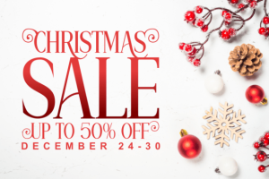 Alternative view of Marry Christmas Font