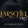 Marschel Pro Font