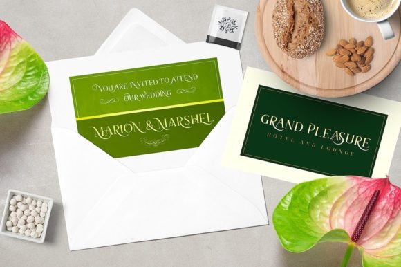 Marschel Pro Font - Image 6