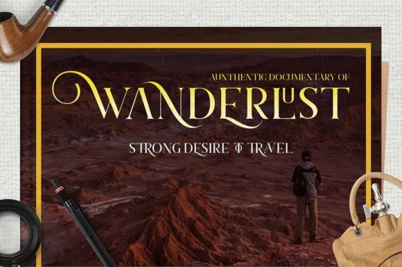 Marschel Pro Font - Image 9