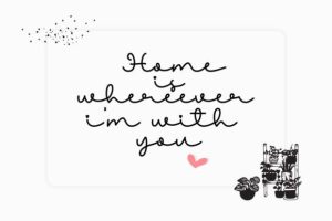 Alternative view of Marshmallow Duo Font