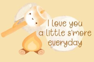 Alternative view of Marshmallow Font