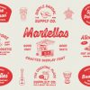 Martellas Font