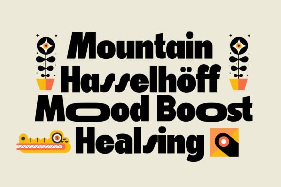 Massive Moon Font - Image 3