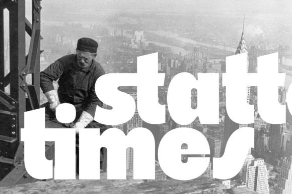 Massive Moon Font - Image 8