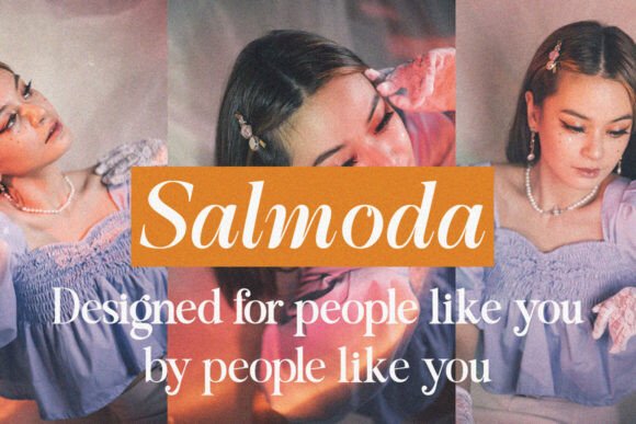 Master Serif Font - Image 9