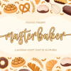 Masterbaker Font