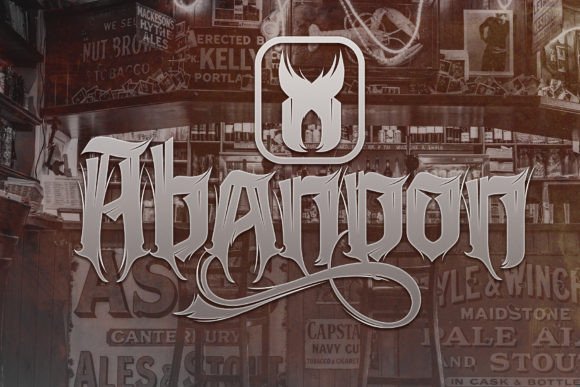 Mayhem Font - Image 2