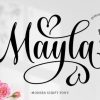 Mayla Font