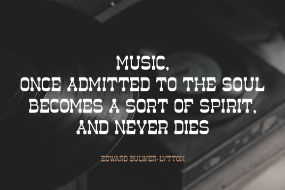 Mayor Sheriv Font - Image 6