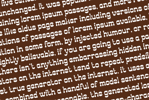 Mayor Sheriv Font - Image 8