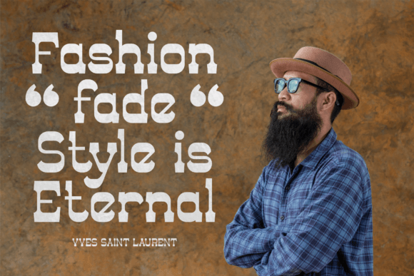 Mayor Sheriv Font - Image 9