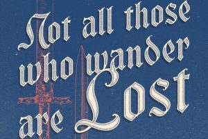 Alternative view of Maythen Font