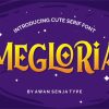 Megloria Font