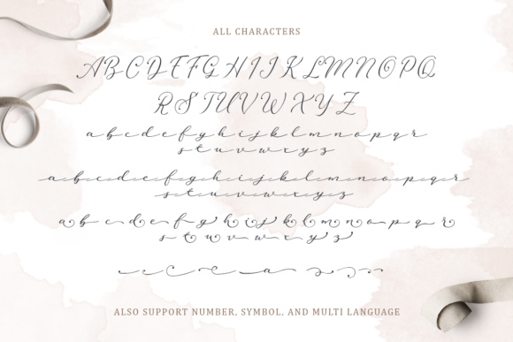 Melania Script Font - Image 8