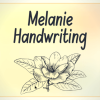 Melanie Handwriting Font