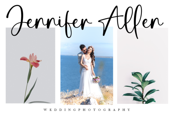 Melati Font - Image 3