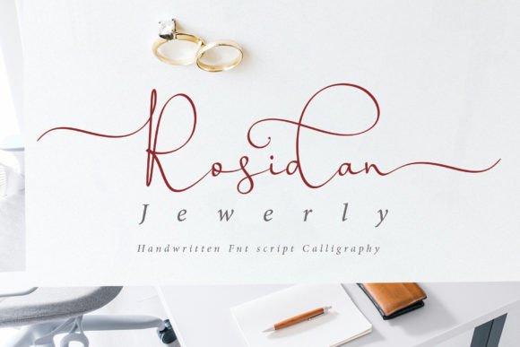 Mella Johni Font - Image 5