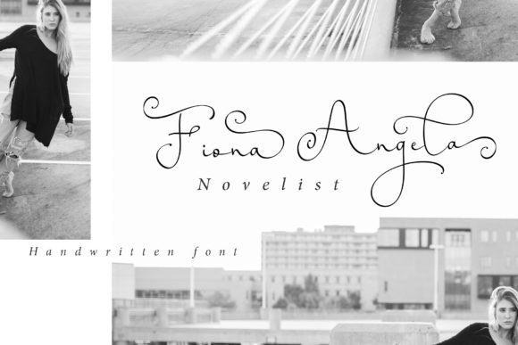 Mella Johni Font - Image 6