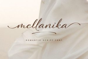 Mellanika Font