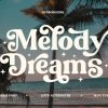 Melody Dreams Font