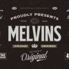 Melvins Font