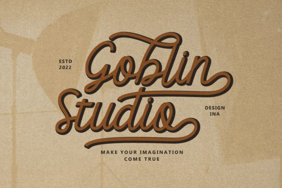 Meraline Font - Image 2