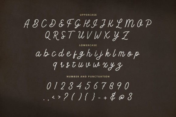 Meraline Font - Image 4