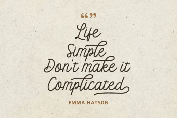 Meraline Font - Image 8