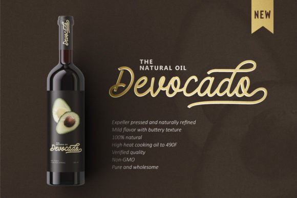 Meraline Font - Image 9