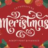 Meristmas Font