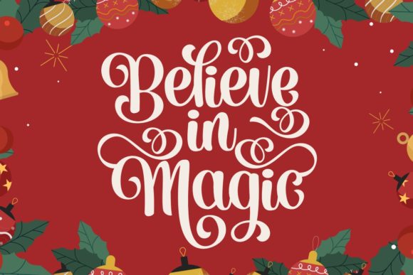 Meristmas Font - Image 4