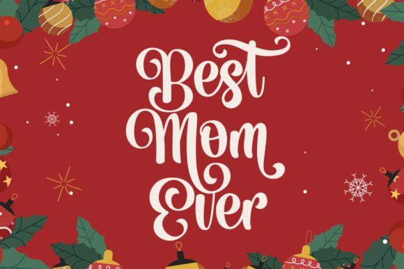 Meristmas Font - Image 5