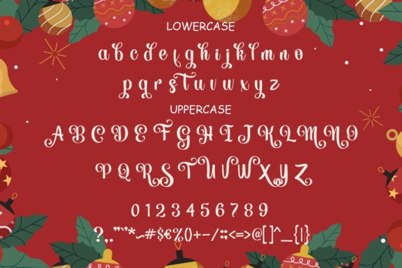 Meristmas Font - Image 6