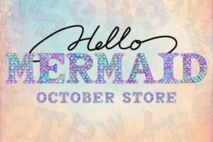 Mermaid Font