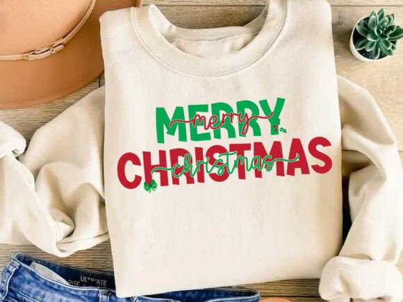 Merry Christmas Duo Font