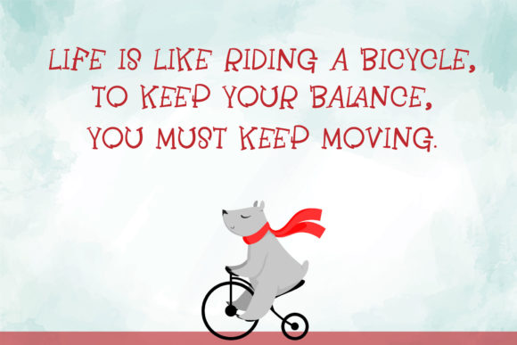 Merry Christmas Font - Image 5