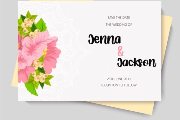 Merry Christmas Font - Image 5