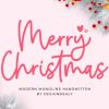Merry Christmas Font