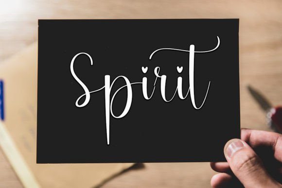 Merry Christmas Font - Image 2