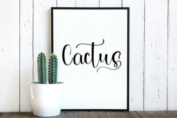 Merry Christmas Font - Image 3