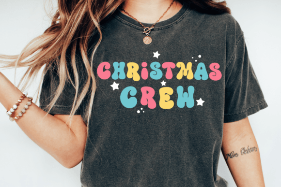 Merry Christmas Font - Image 7