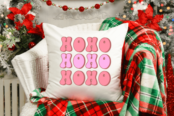 Merry Christmas Font - Image 8