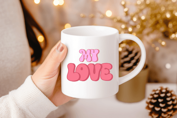 Merry Christmas Font - Image 2