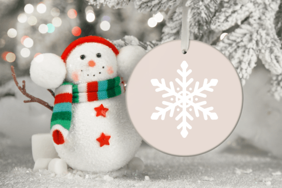 Merry Christmas Font - Image 5