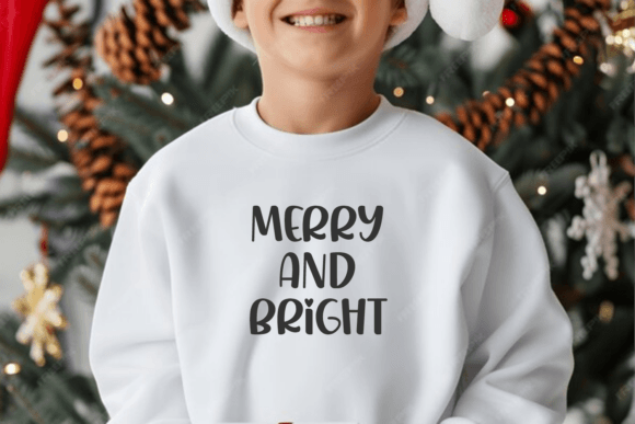 Merry Grinch Font - Image 3