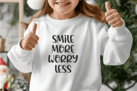 Merry Grinch Font - Image 5