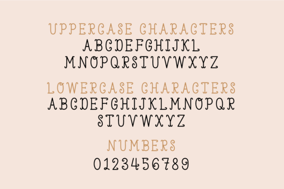 Merry and Bright Font - Image 7